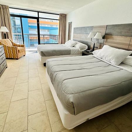 Landmark Resort-Updated Double Suite Myrtle Beach Exteriör bild
