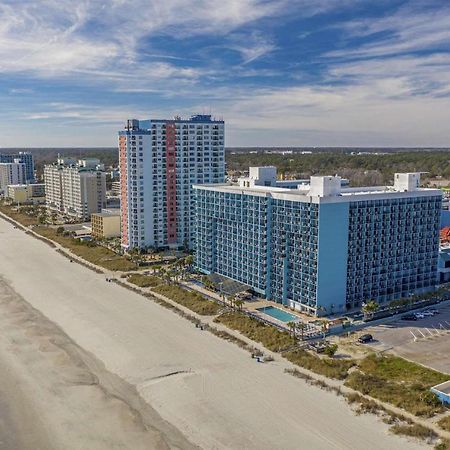 Landmark Resort-Updated Double Suite Myrtle Beach Exteriör bild