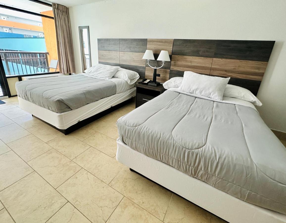 Landmark Resort-Updated Double Suite Myrtle Beach Exteriör bild
