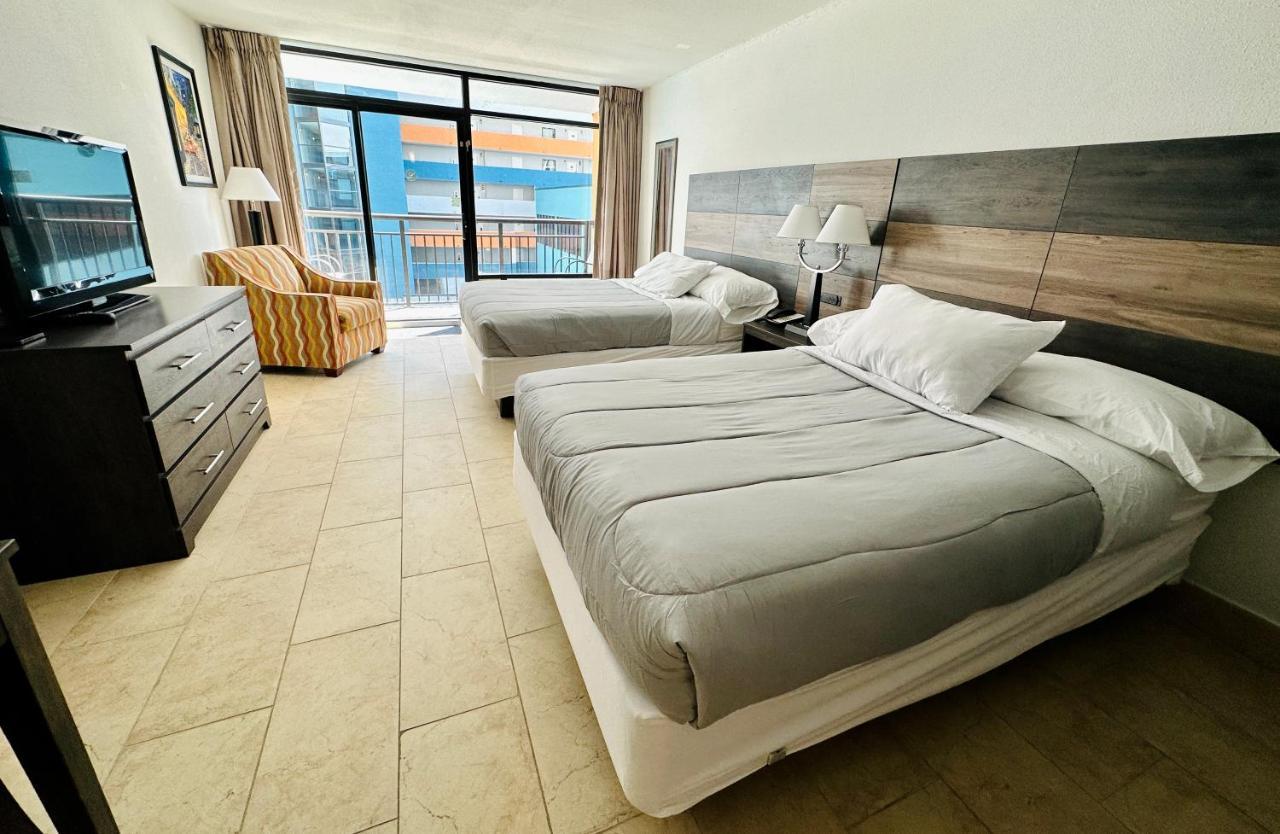 Landmark Resort-Updated Double Suite Myrtle Beach Exteriör bild