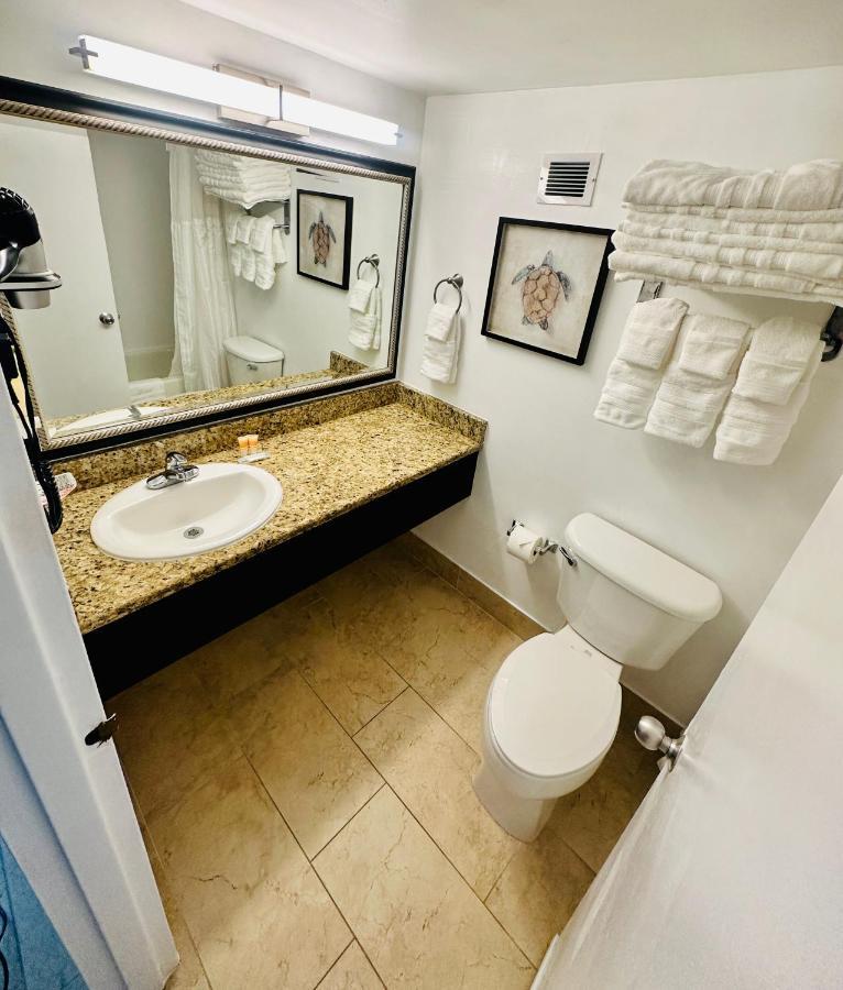 Landmark Resort-Updated Double Suite Myrtle Beach Exteriör bild