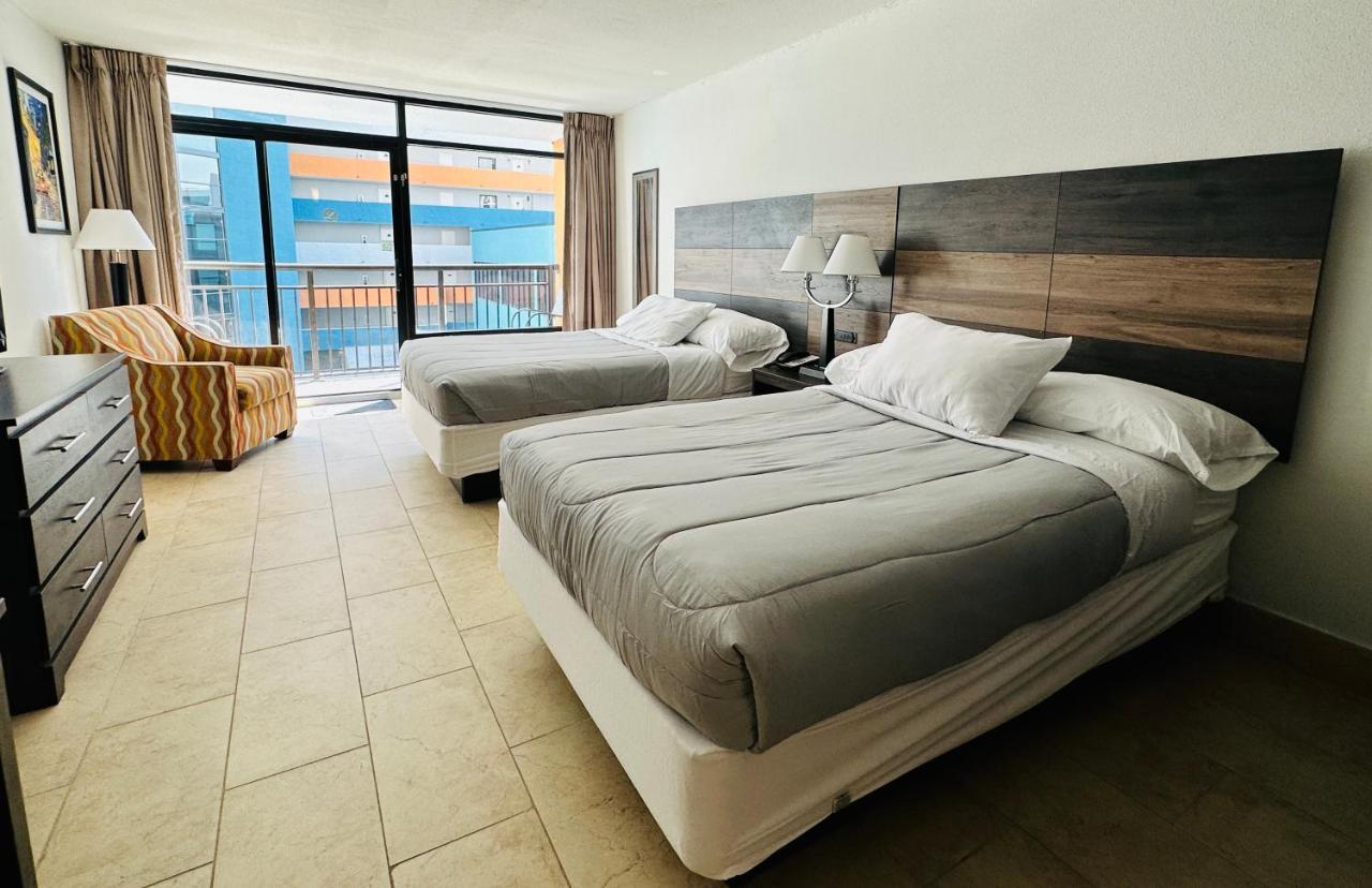 Landmark Resort-Updated Double Suite Myrtle Beach Exteriör bild