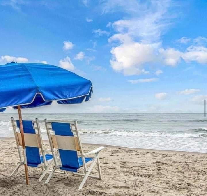 Landmark Resort-Updated Double Suite Myrtle Beach Exteriör bild