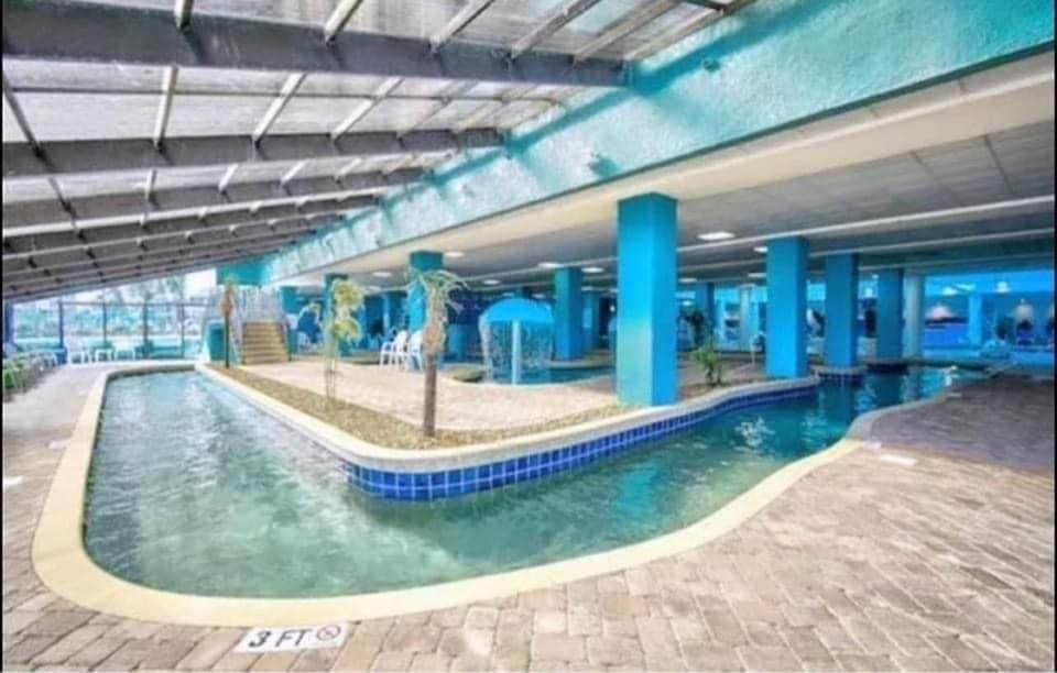 Landmark Resort-Updated Double Suite Myrtle Beach Exteriör bild