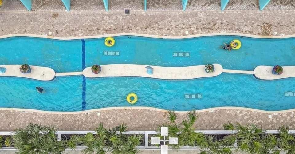 Landmark Resort-Updated Double Suite Myrtle Beach Exteriör bild