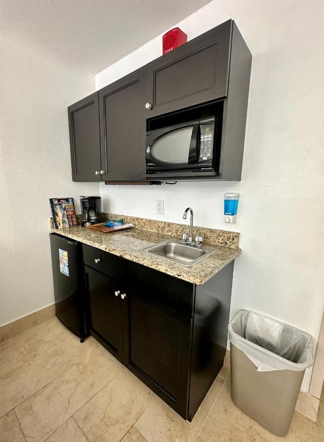 Landmark Resort-Updated Double Suite Myrtle Beach Exteriör bild