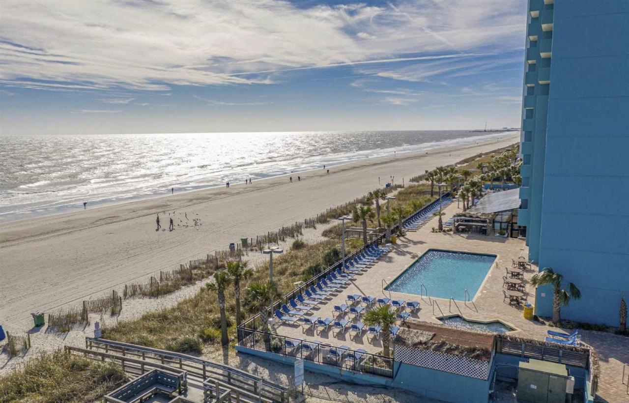 Landmark Resort-Updated Double Suite Myrtle Beach Exteriör bild