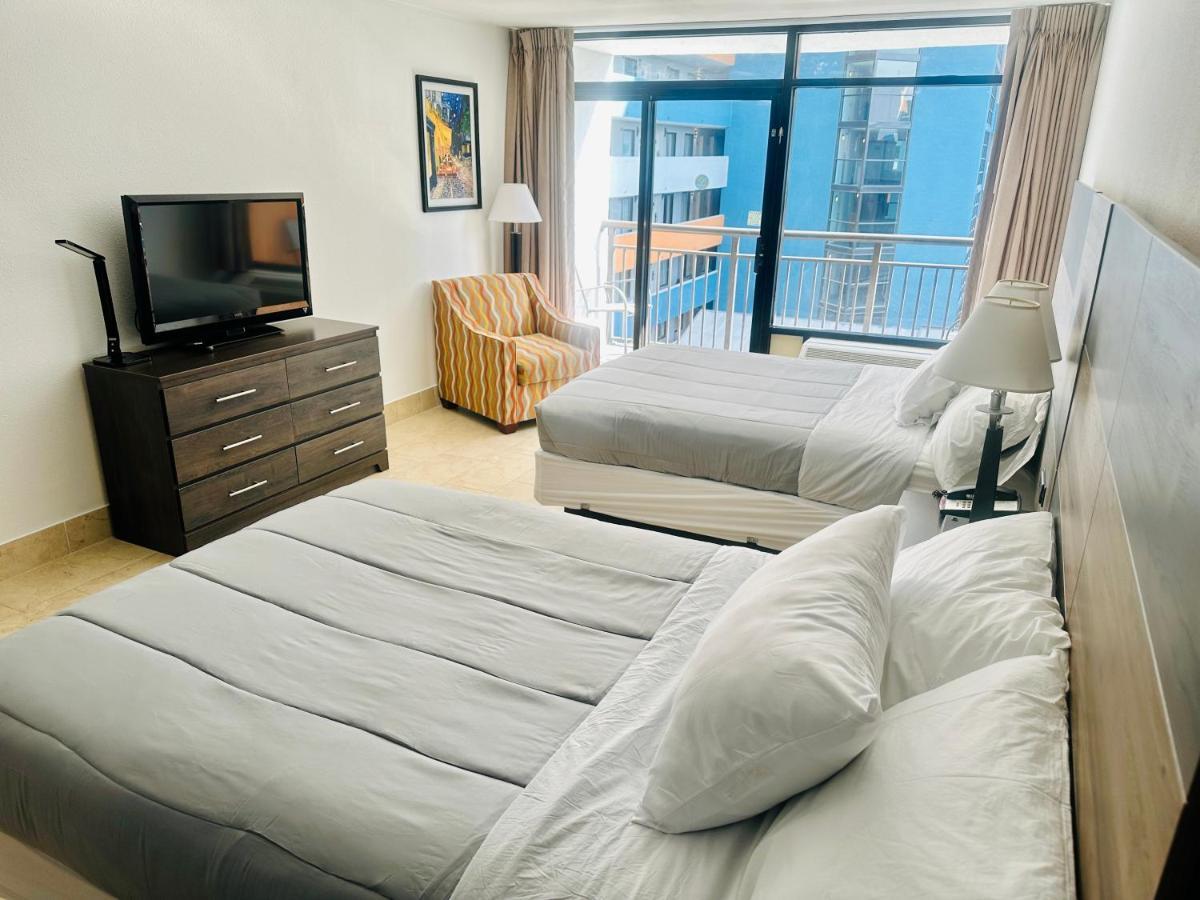 Landmark Resort-Updated Double Suite Myrtle Beach Exteriör bild