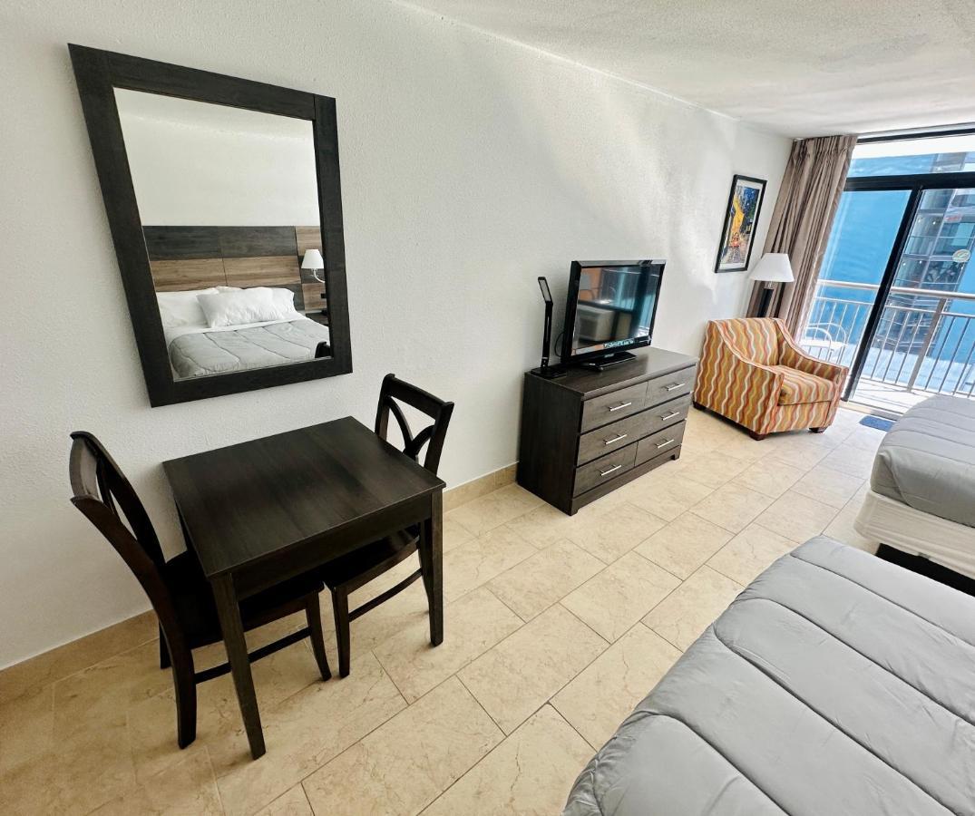 Landmark Resort-Updated Double Suite Myrtle Beach Exteriör bild