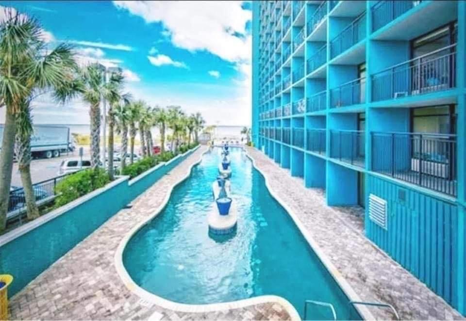 Landmark Resort-Updated Double Suite Myrtle Beach Exteriör bild