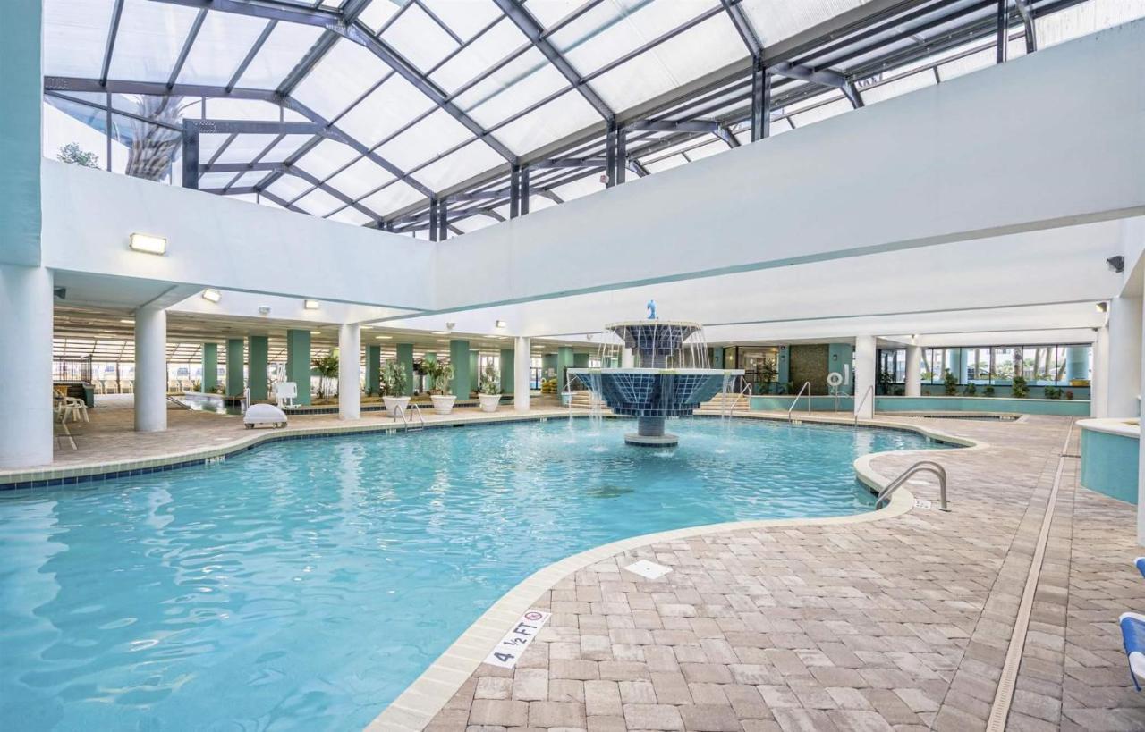 Landmark Resort-Updated Double Suite Myrtle Beach Exteriör bild